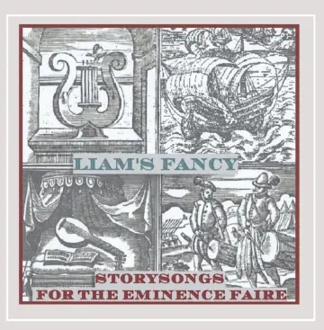 Cover of Storysongs for Eminence
