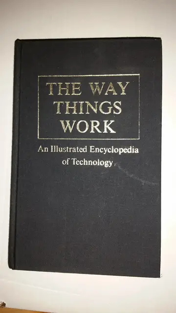 Cover of The Way Things Work