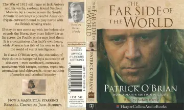 Cover of The Far Side of the World