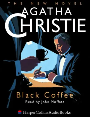 Cover of Black Coffee