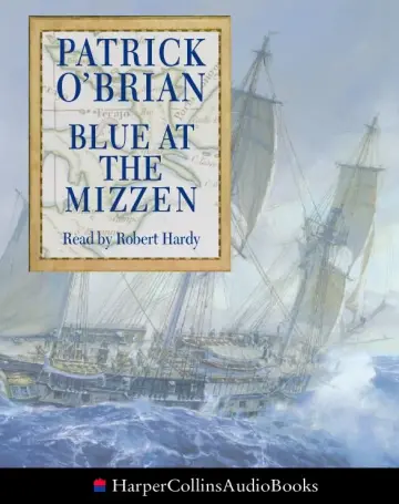 Cover of Blue at the Mizzen