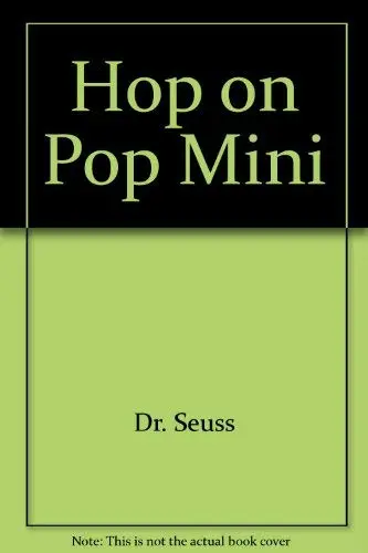 Cover of Hop on Pop Mini