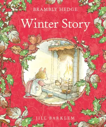 Cover of Winter Story