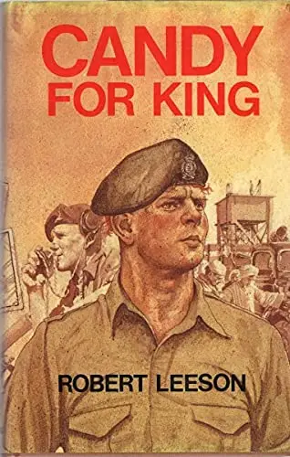 Cover of Candy for King