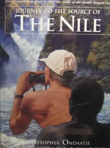 Cover of Journey to the Source of the Nile