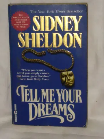 Cover of Tell ME Your Dreams 36bk Bin