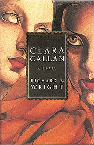 Cover of Clara Callan