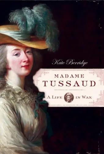 Cover of Madame Tussaud
