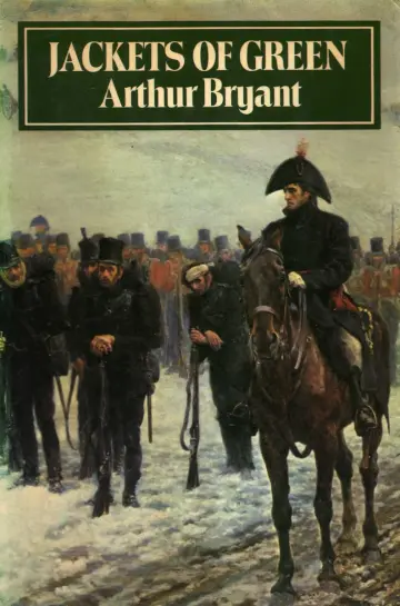 Cover of Jackets of Green