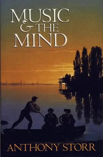 Cover of Music and the Mind