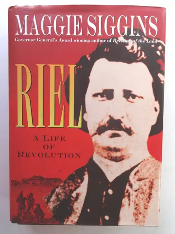 Cover of Riel