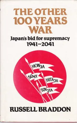Cover of The Other Hundred Years War