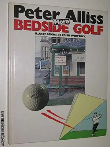 Cover of More Bedside Golf