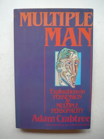 Cover of Multiple Man