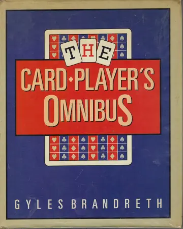 Cover of Card Player's Omnibus