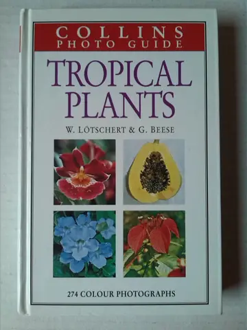 Cover of Guide to Tropical Plants