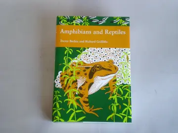 Cover of Amphibians and Reptiles