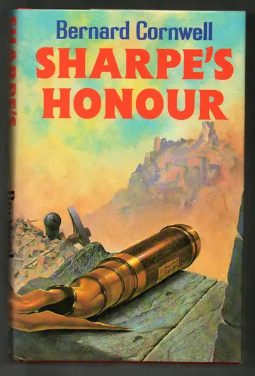 Cover of Sharpe's Honour