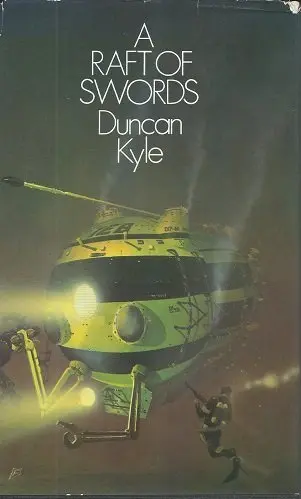 Cover of A Raft of Swords