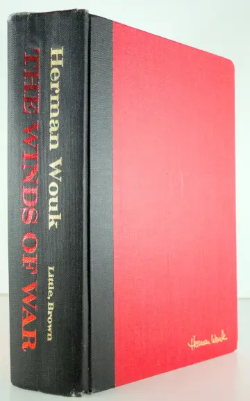 Cover of The Winds of War