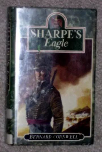 Cover of Sharpe's Eagle