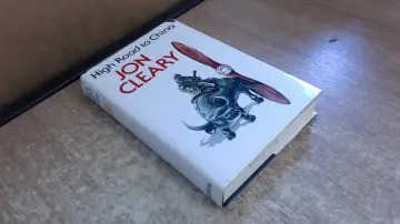 Cover of High Road to China