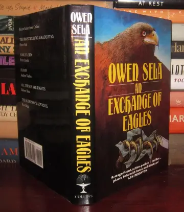 Cover of An Exchange of Eagles