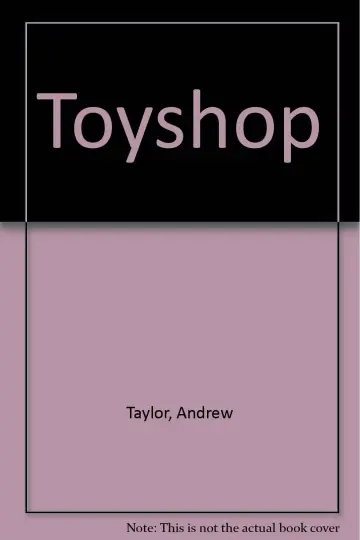 Cover of Toyshop