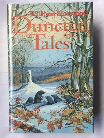 Cover of Duncton Tales