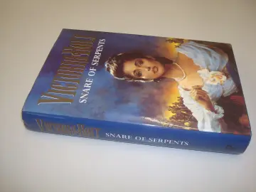 Cover of Snare of Serpents