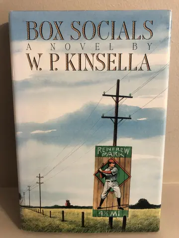 Cover of Box socials