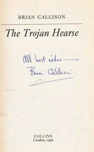 Cover of The Trojan Hearse