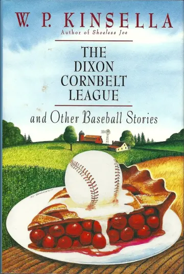 Cover of The Dixon Cornbelt League and Other Baseball Stories
