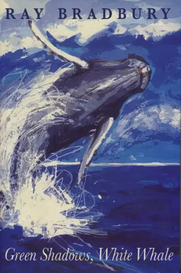 Cover of Green Shadows, White Whale