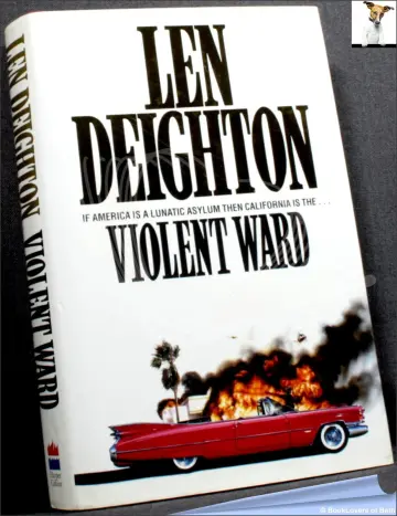Cover of Violent Ward