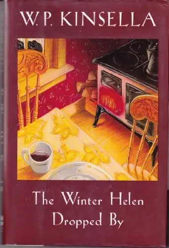 Cover of The winter Helen dropped by