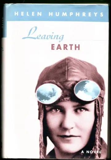 Cover of Leaving Earth