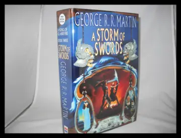 Cover of A Storm of Swords