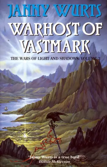 Cover of Warhost of Vastmark