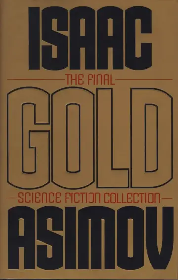 Cover of Gold
