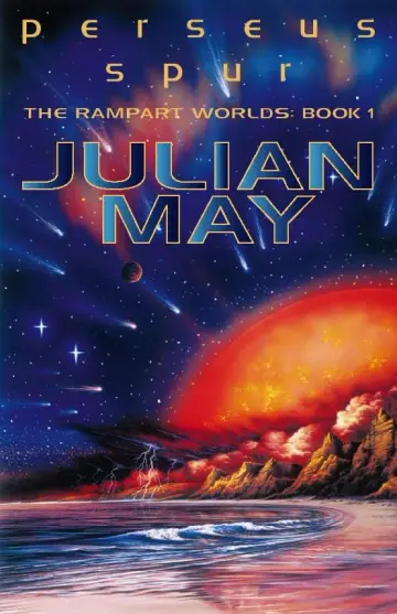 Cover of Perseus Spur