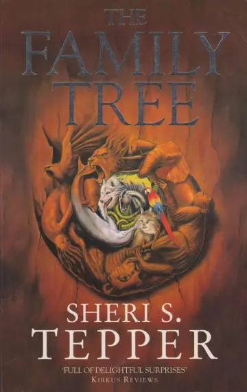 Cover of The Family Tree