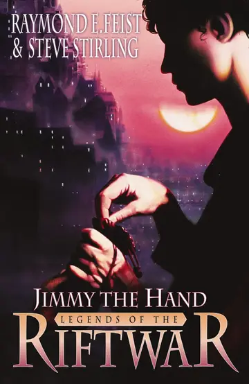 Cover of Tales of the Riftwar (3) – Jimmy the Hand