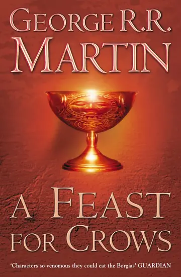 Cover of A Feast for Crows