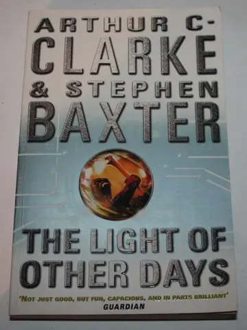Cover of The Light of Other Days