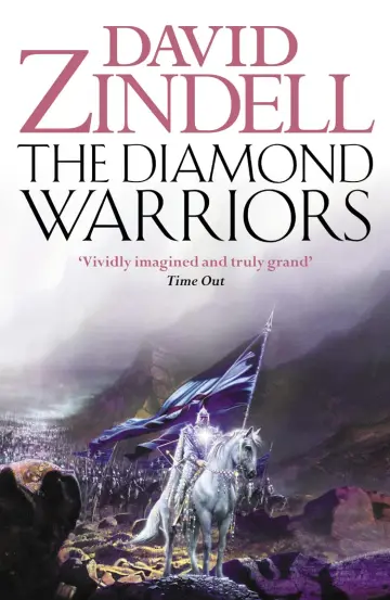 Cover of The Diamond Warriors