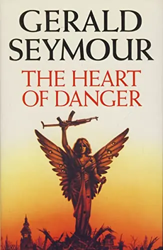 Cover of The Heart of Danger