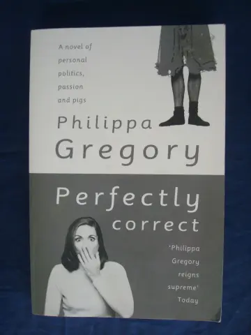 Cover of Perfectly Correct
