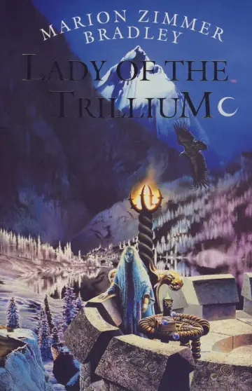 Cover of Lady of the Trillium