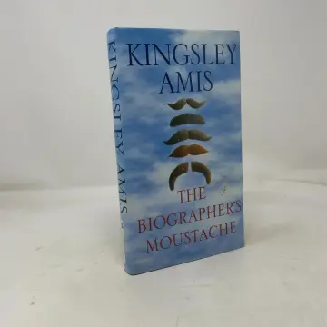 Cover of The Biographer’s Moustache
